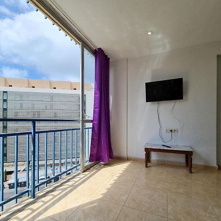 Apartamento Esturion Daire Benidorm Dış mekan fotoğraf
