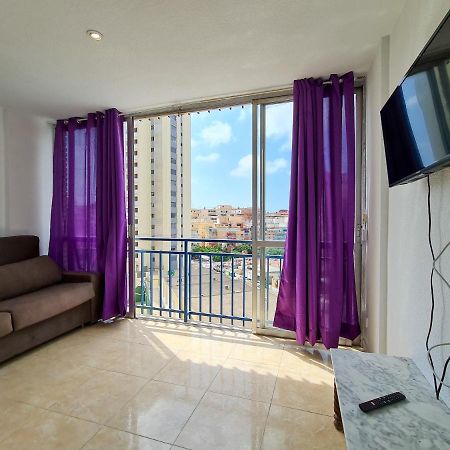 Apartamento Esturion Daire Benidorm Dış mekan fotoğraf