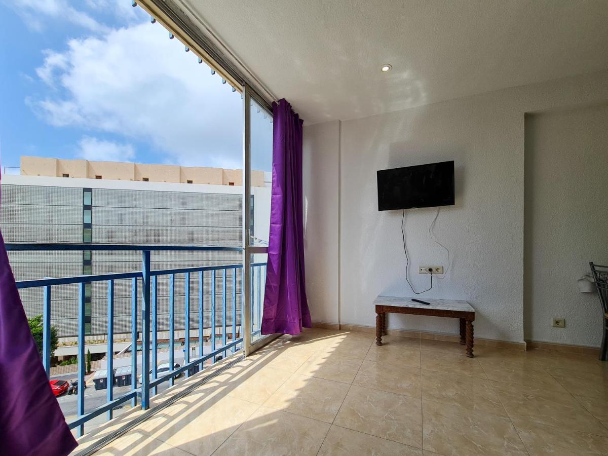 Apartamento Esturion Daire Benidorm Dış mekan fotoğraf