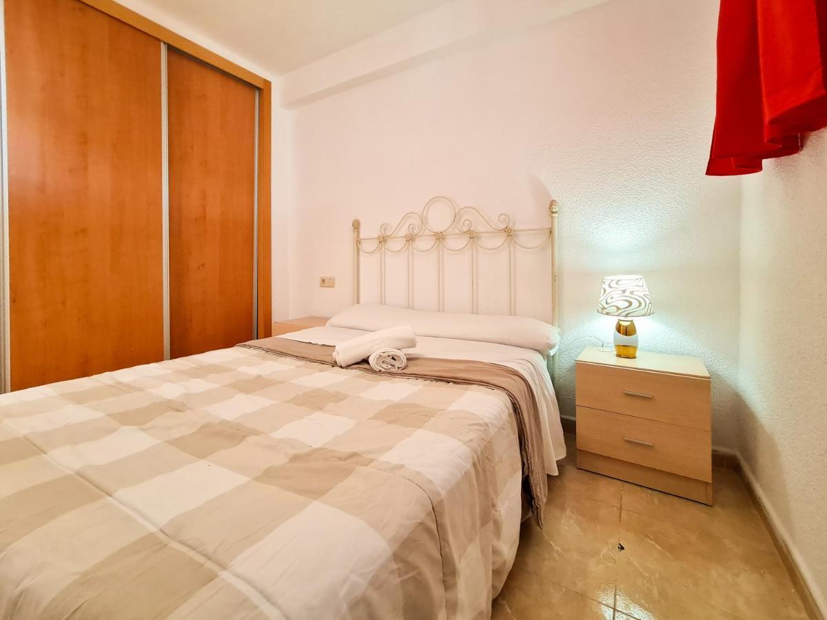 Apartamento Esturion Daire Benidorm Dış mekan fotoğraf