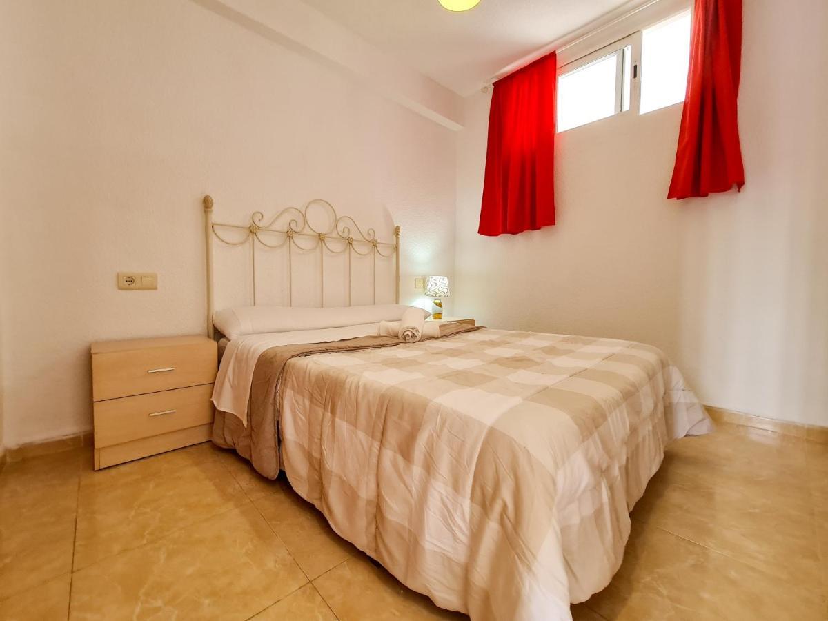 Apartamento Esturion Daire Benidorm Dış mekan fotoğraf