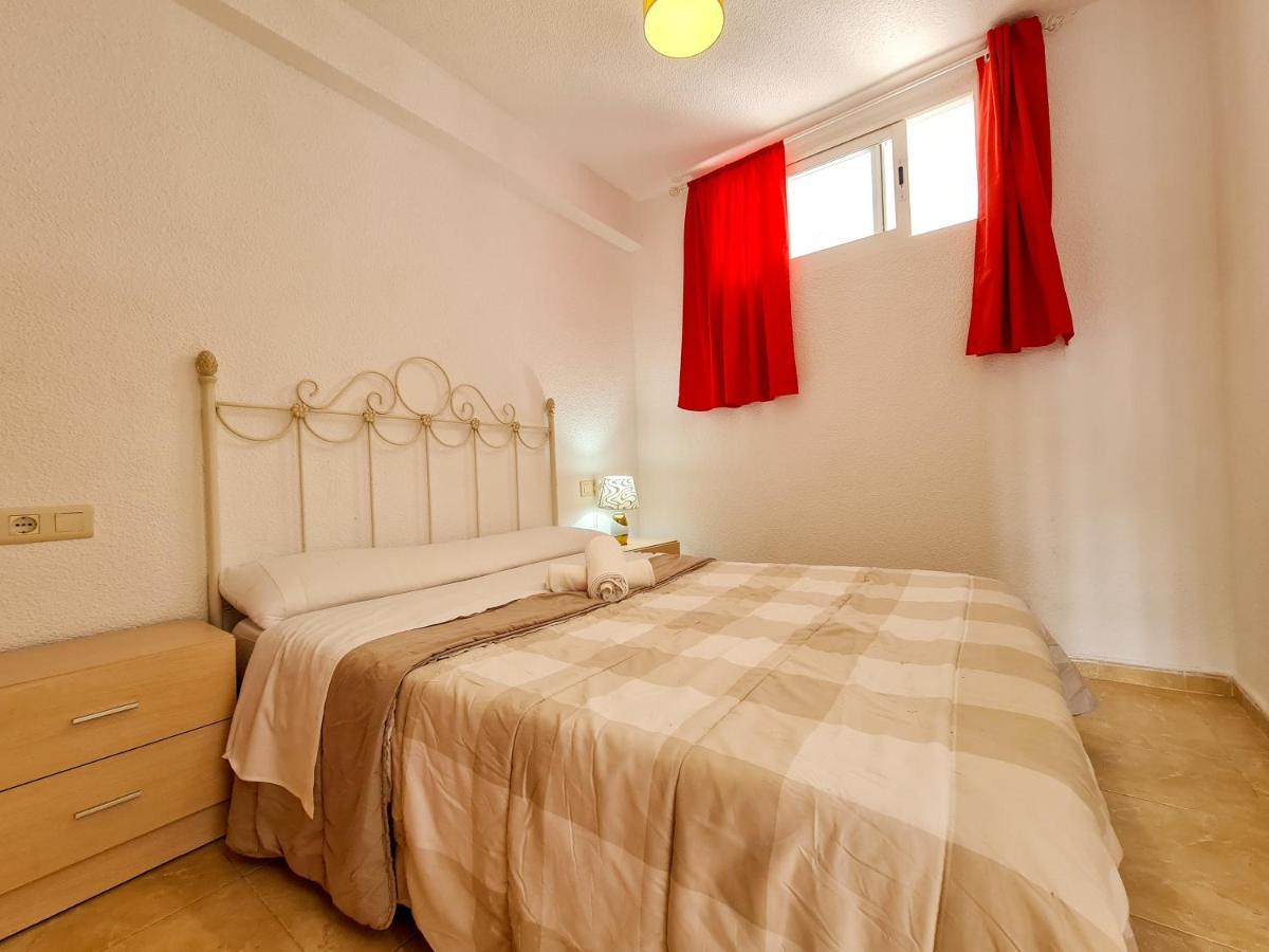 Apartamento Esturion Daire Benidorm Dış mekan fotoğraf