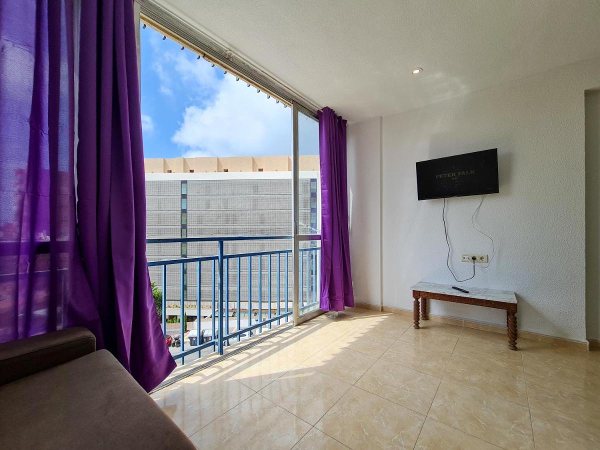 Apartamento Esturion Daire Benidorm Dış mekan fotoğraf