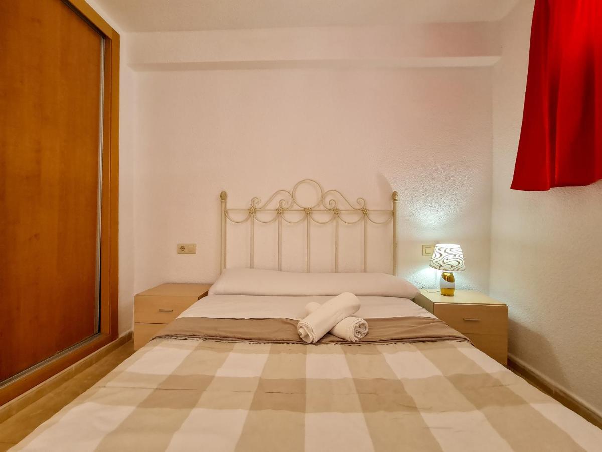 Apartamento Esturion Daire Benidorm Dış mekan fotoğraf