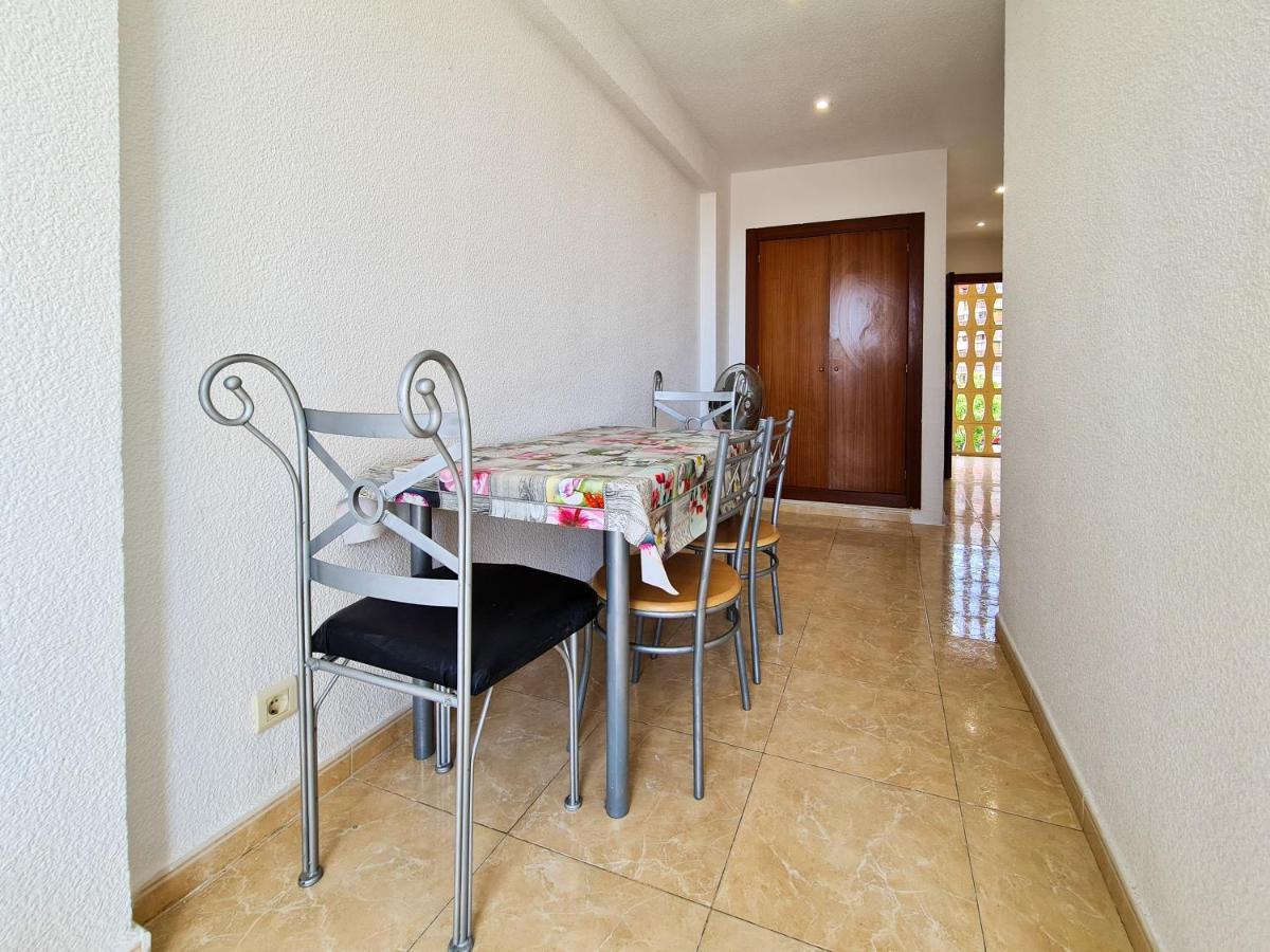 Apartamento Esturion Daire Benidorm Dış mekan fotoğraf