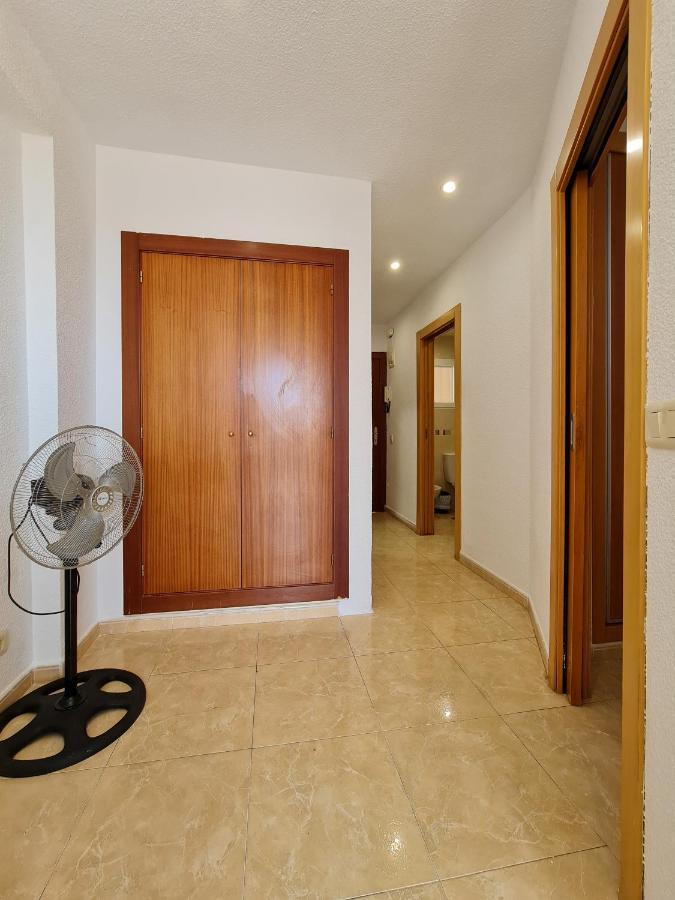 Apartamento Esturion Daire Benidorm Dış mekan fotoğraf