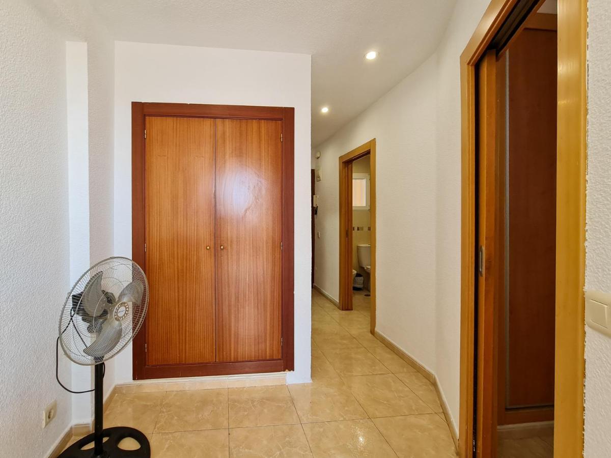 Apartamento Esturion Daire Benidorm Dış mekan fotoğraf