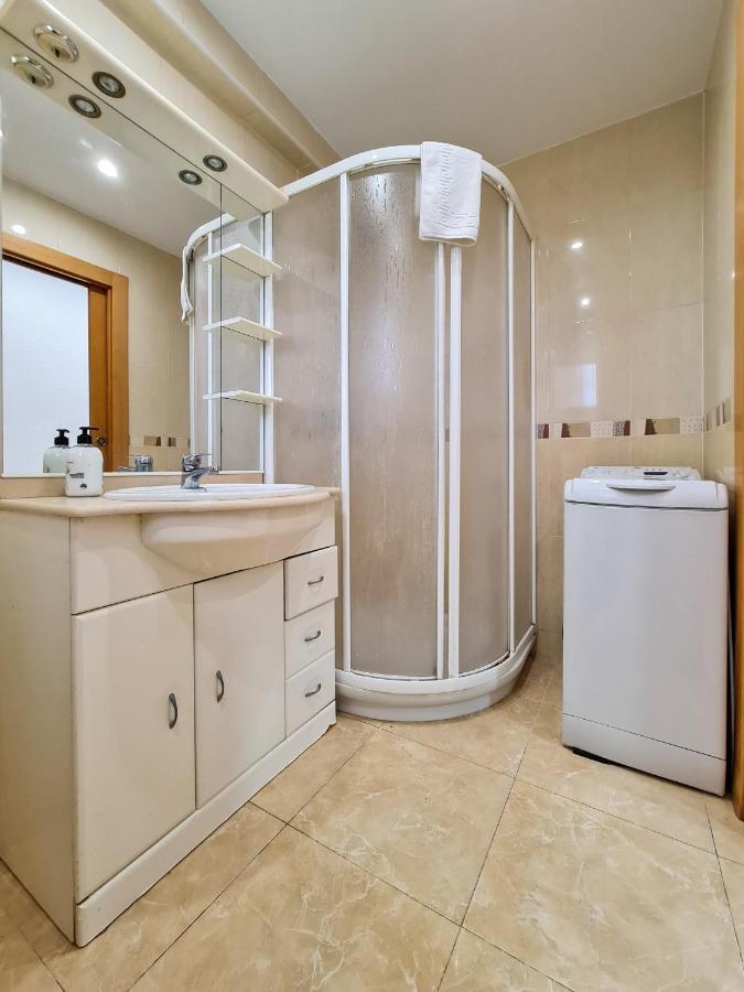 Apartamento Esturion Daire Benidorm Dış mekan fotoğraf