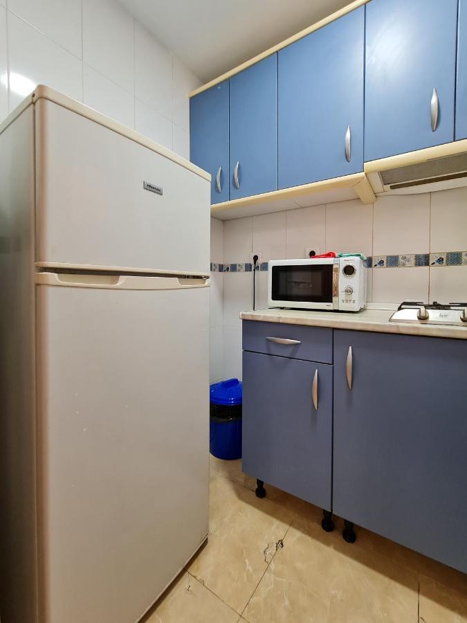 Apartamento Esturion Daire Benidorm Dış mekan fotoğraf