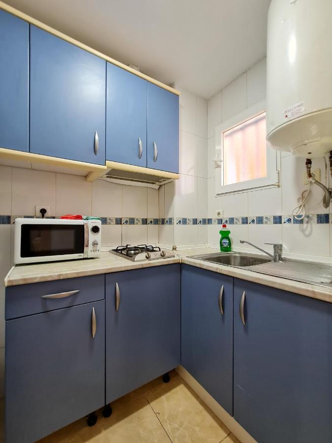 Apartamento Esturion Daire Benidorm Dış mekan fotoğraf