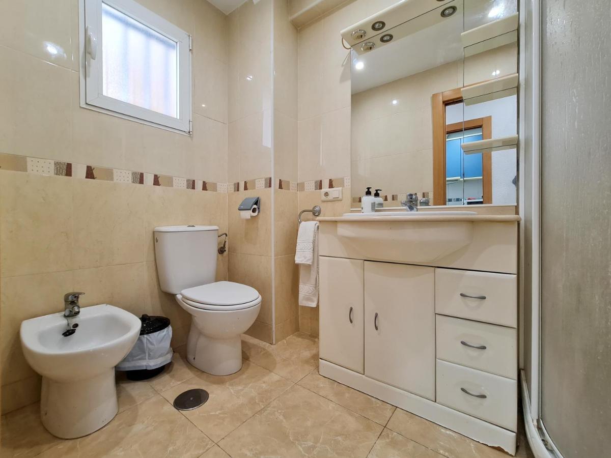 Apartamento Esturion Daire Benidorm Dış mekan fotoğraf